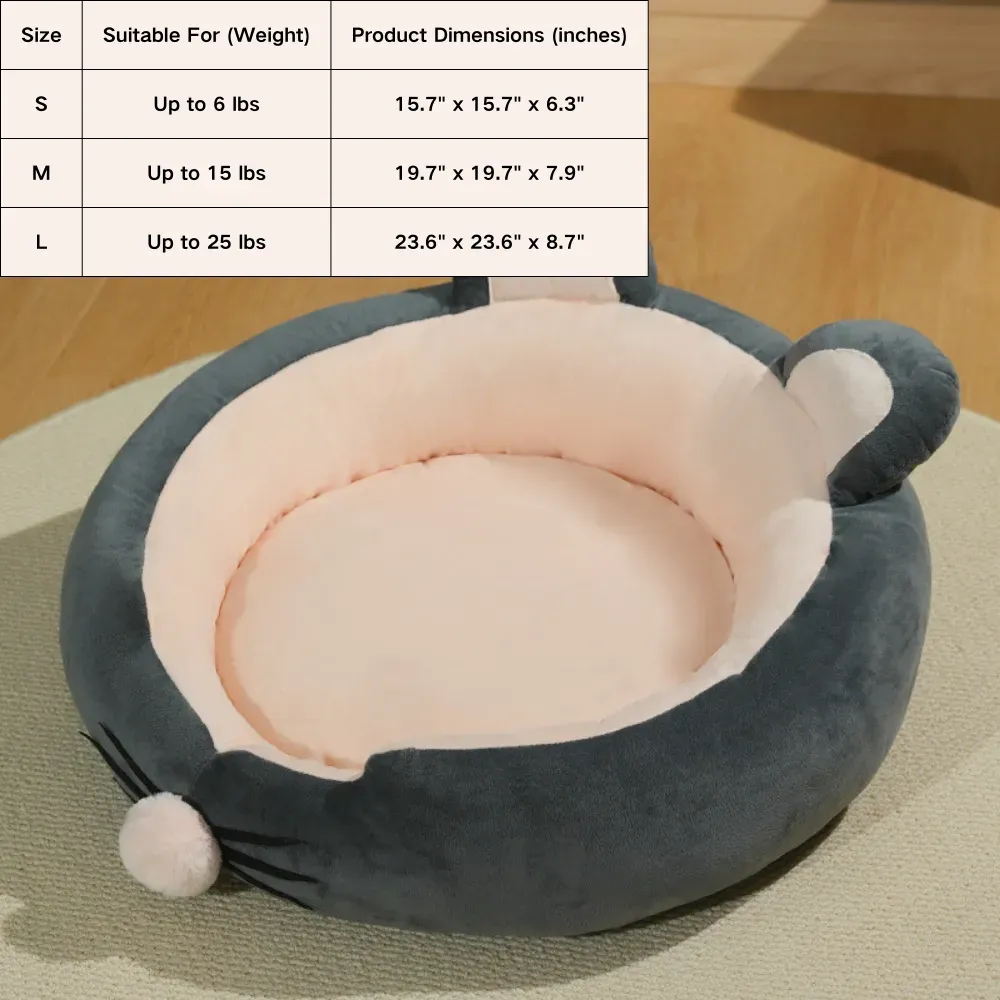 Thickened PP cotton filling offers superior cushioning and support