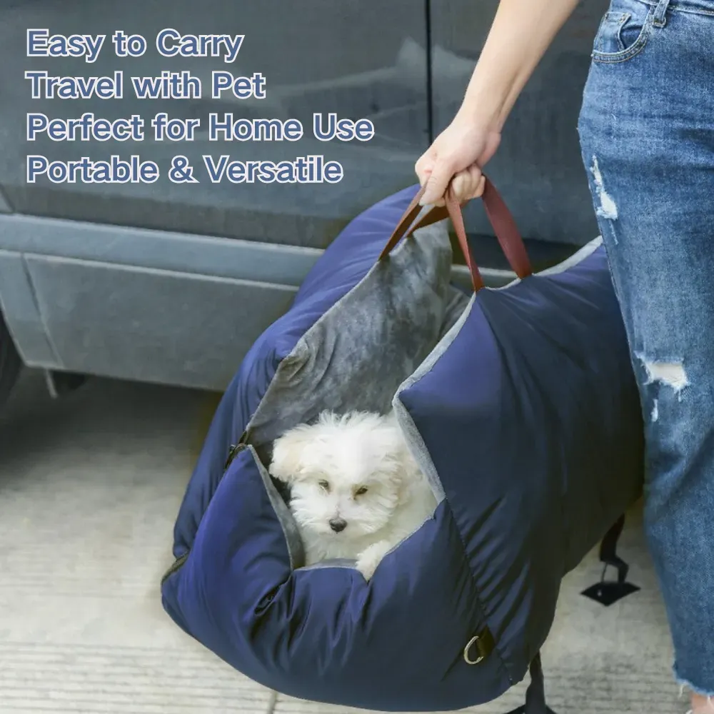 Adjustable buckle for quick and secure installation