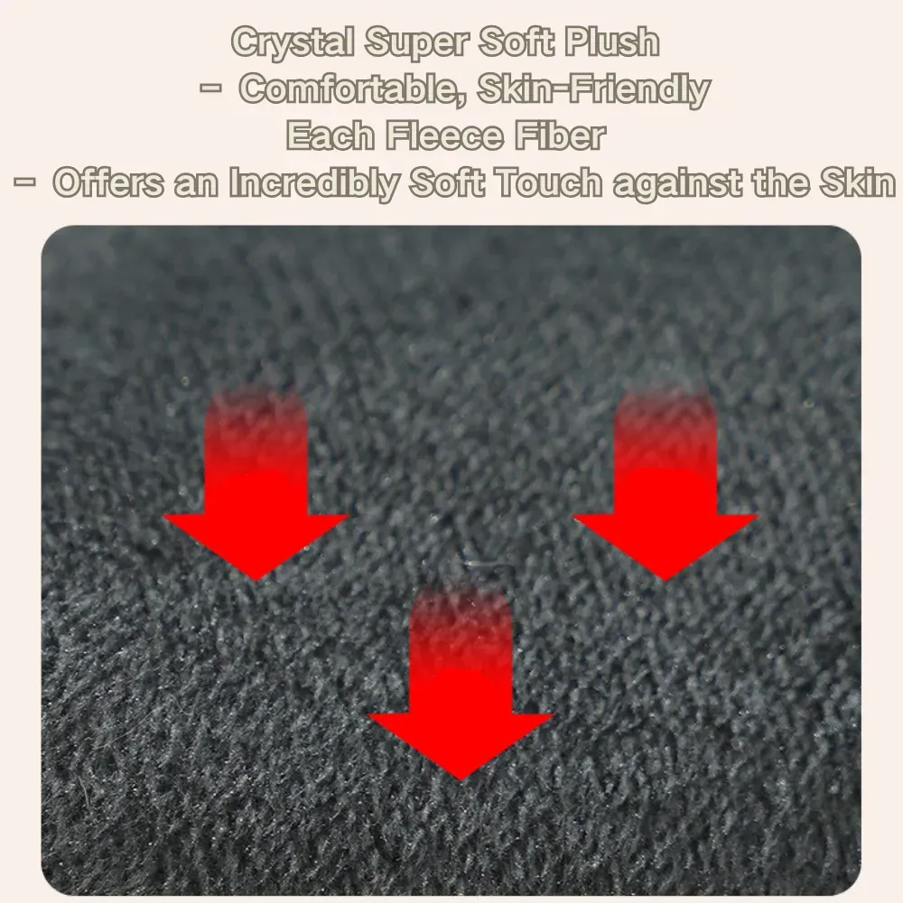 Spacious round shape ideal for pets to curl up or stretch out