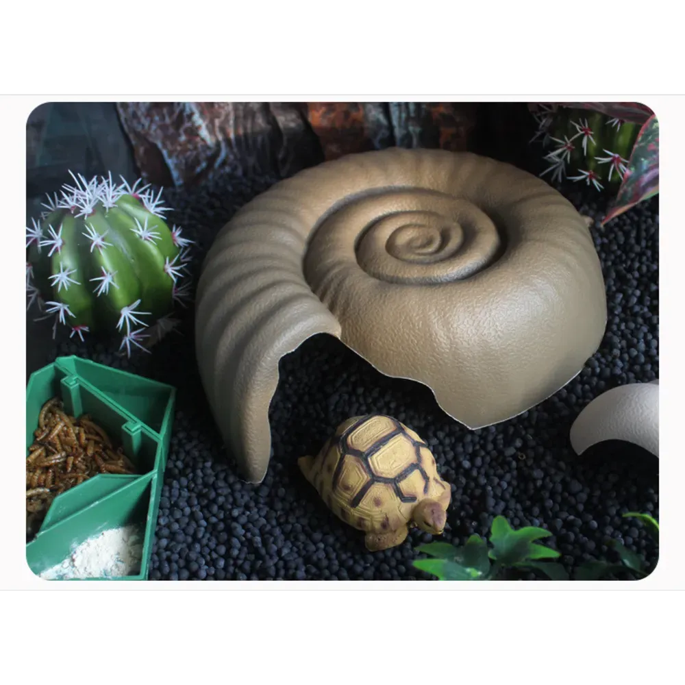Safe and comfortable hiding spot for small pets