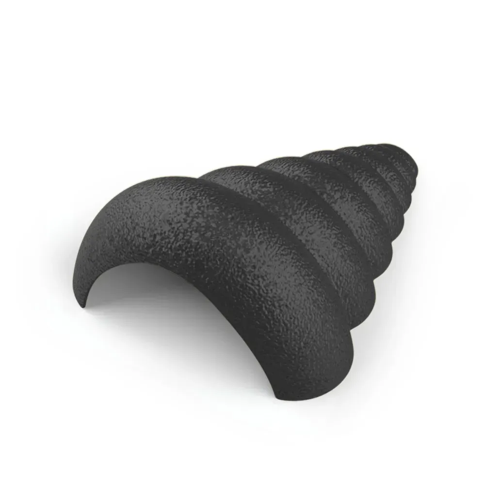Multi-purpose hideout for exotic pets and reptiles (4) Smooth interior reptile hideout for easy maintenance