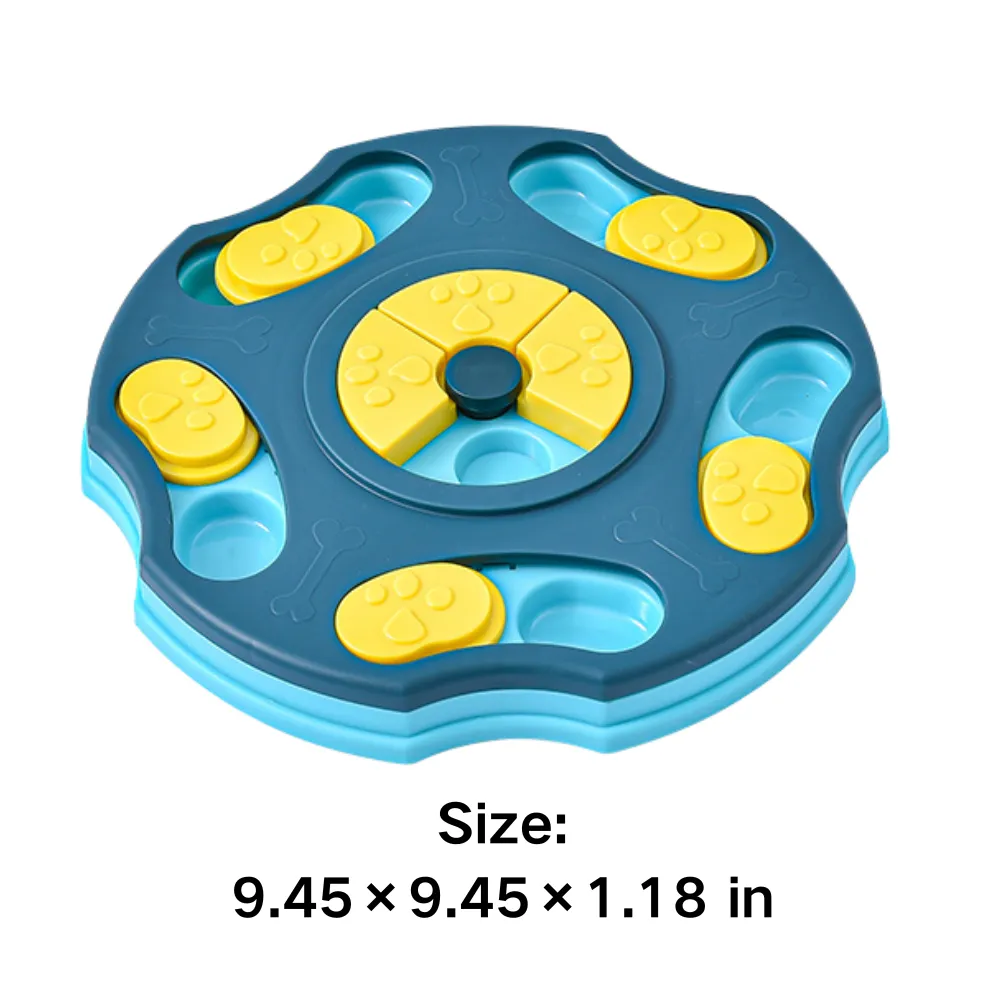 Dog Enrichment Feeder Toys