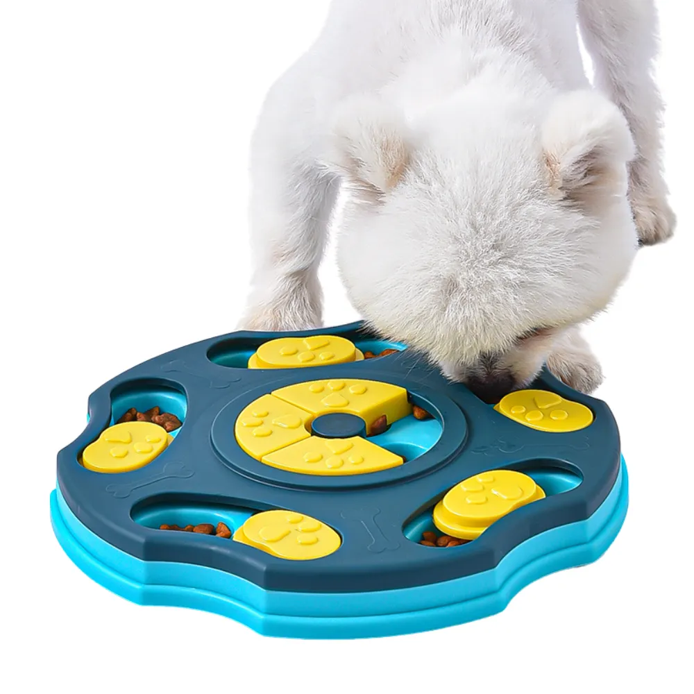 Dog Enrichment Feeder Toy