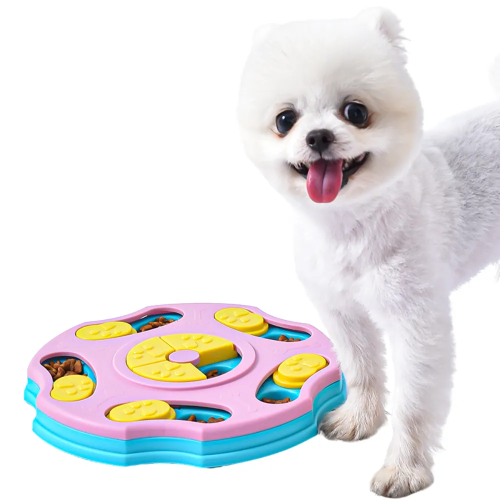 pet Enrichment Feeder