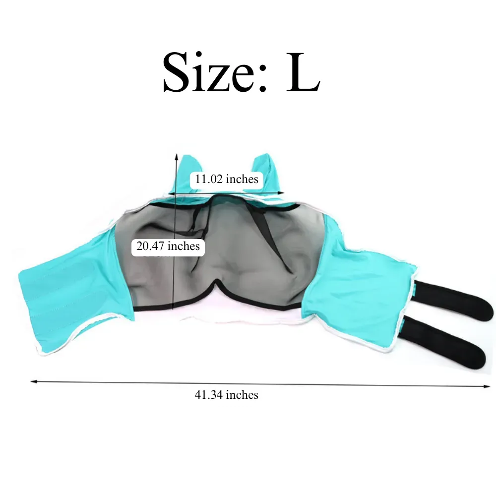 Equestrian Fly Mask