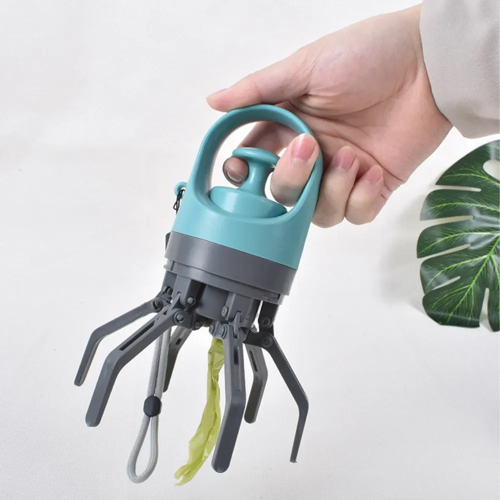 six-claw Dog Poop Scooper six-claw Dog Poop Scooper