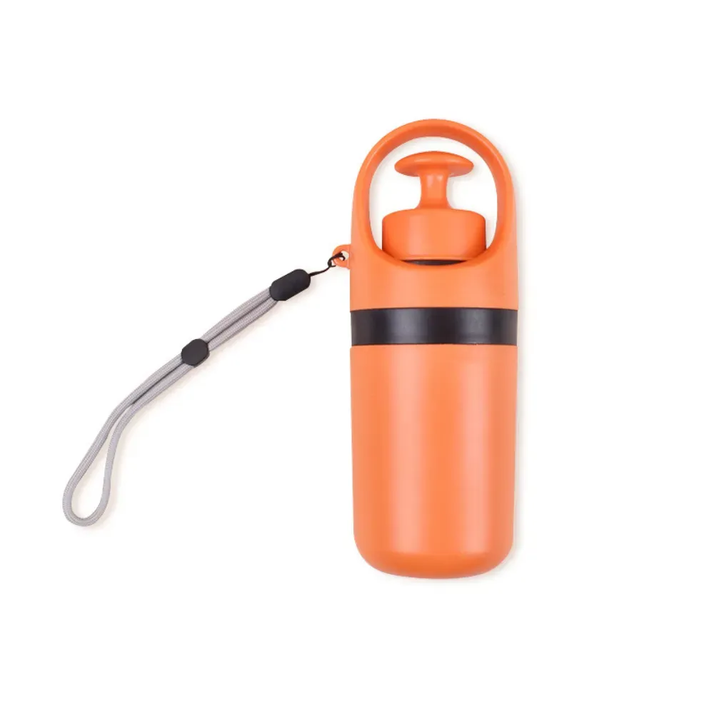 orange Dog Poop Scooper orange Dog Poop Scooper