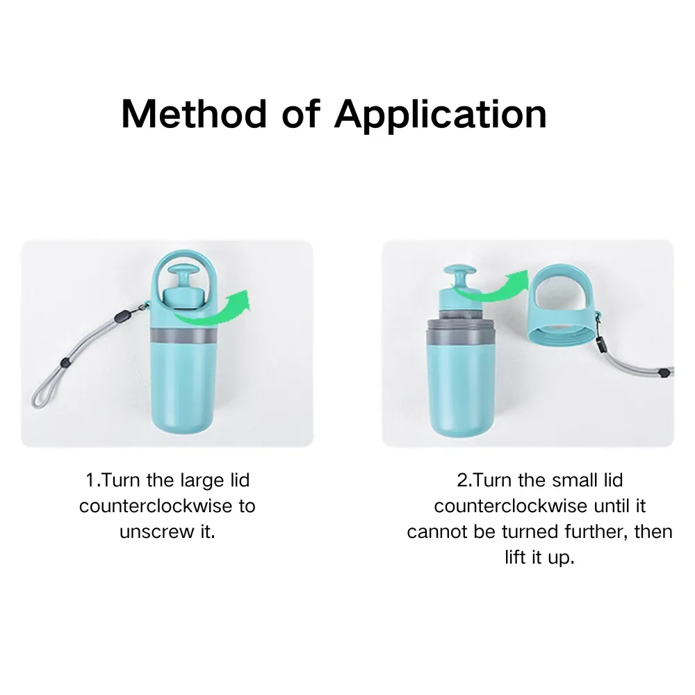 Dog Poop Scooper usage Dog Poop Scooper usage