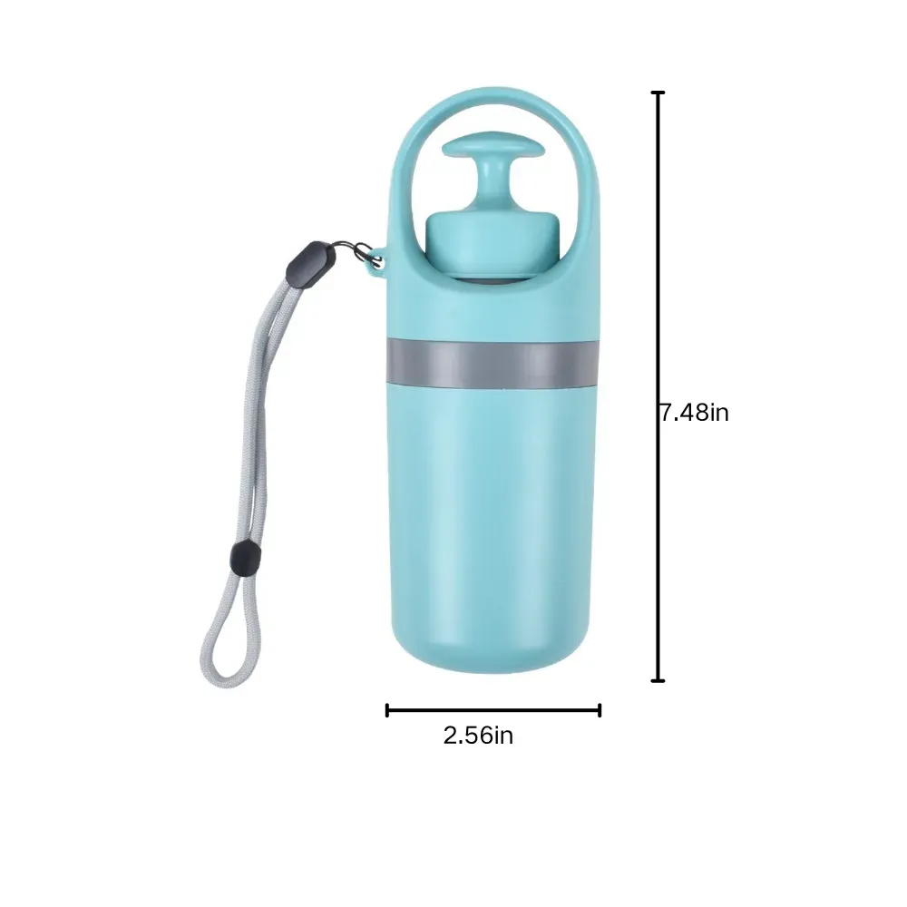 Dog Poop Scooper size Dog Poop Scooper size