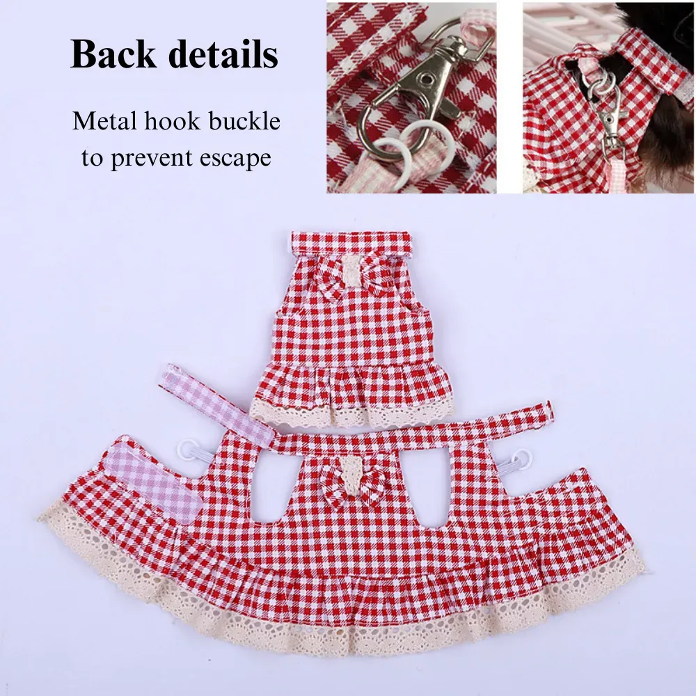 Cute Pet Harness