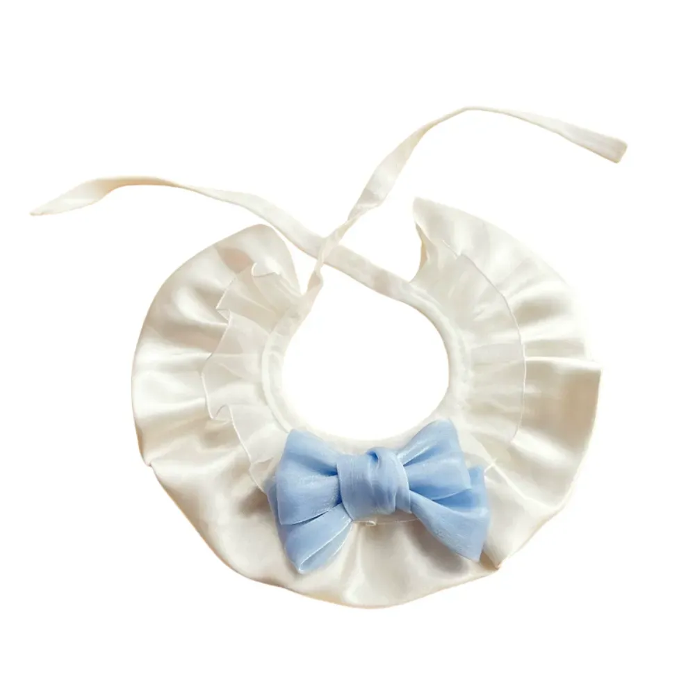 Polyester Bib Machine Washable Bib