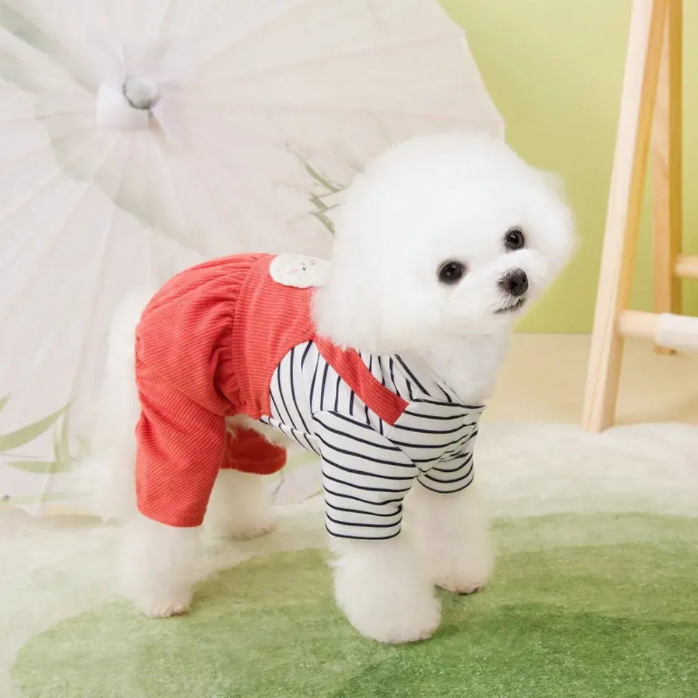 Dog Strap Pants Dog Strap Pants