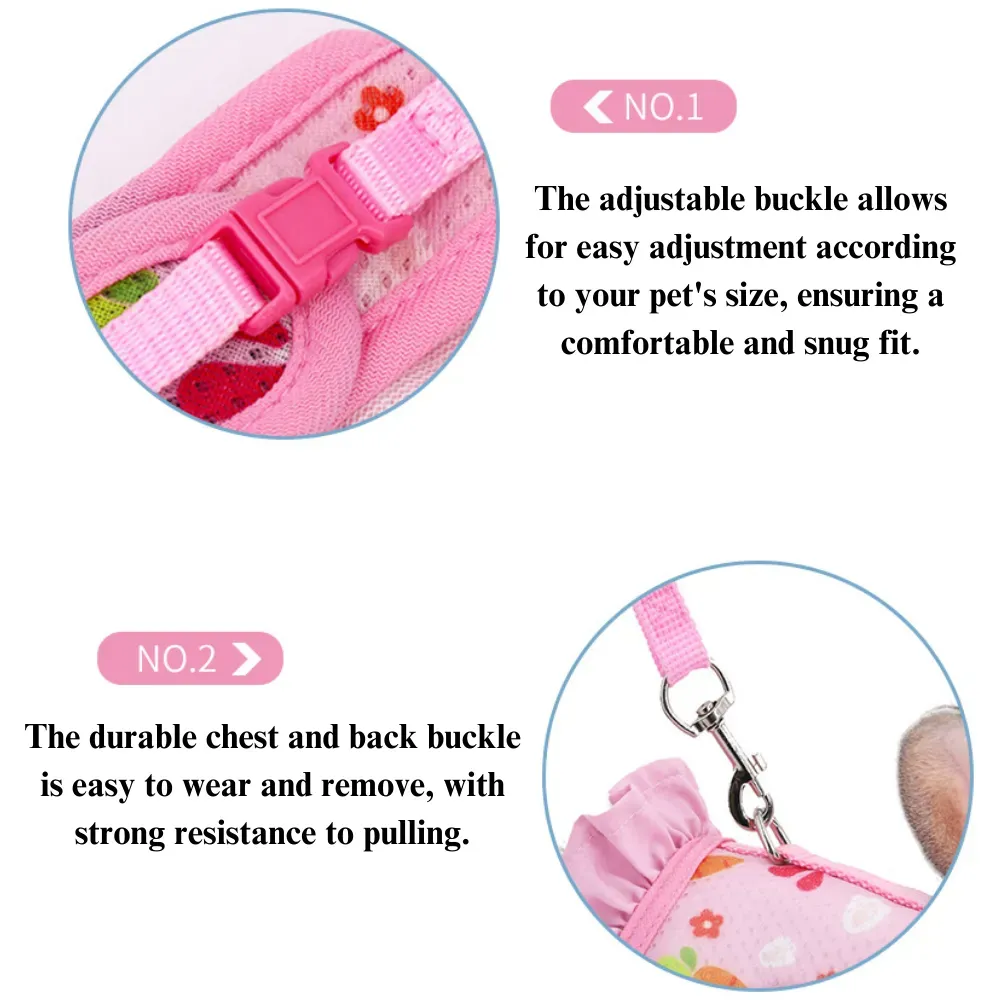 Comfortable Pet Harness