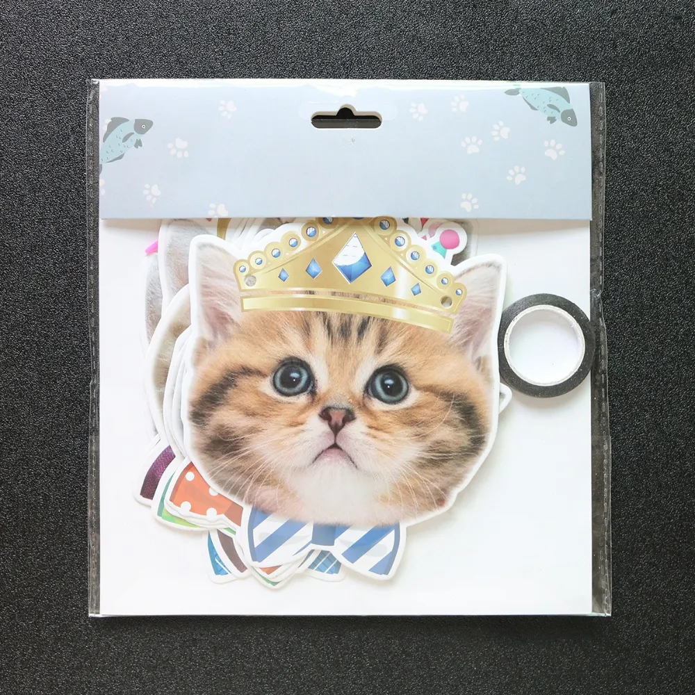 Cute Pet Theme Party Decoration Banner