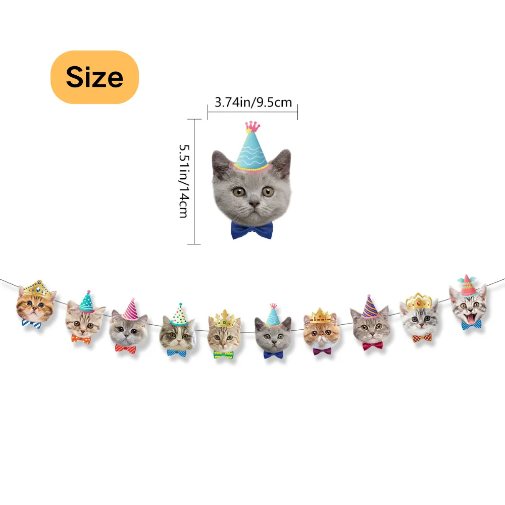 Wholesale Pet Theme Party Decoration