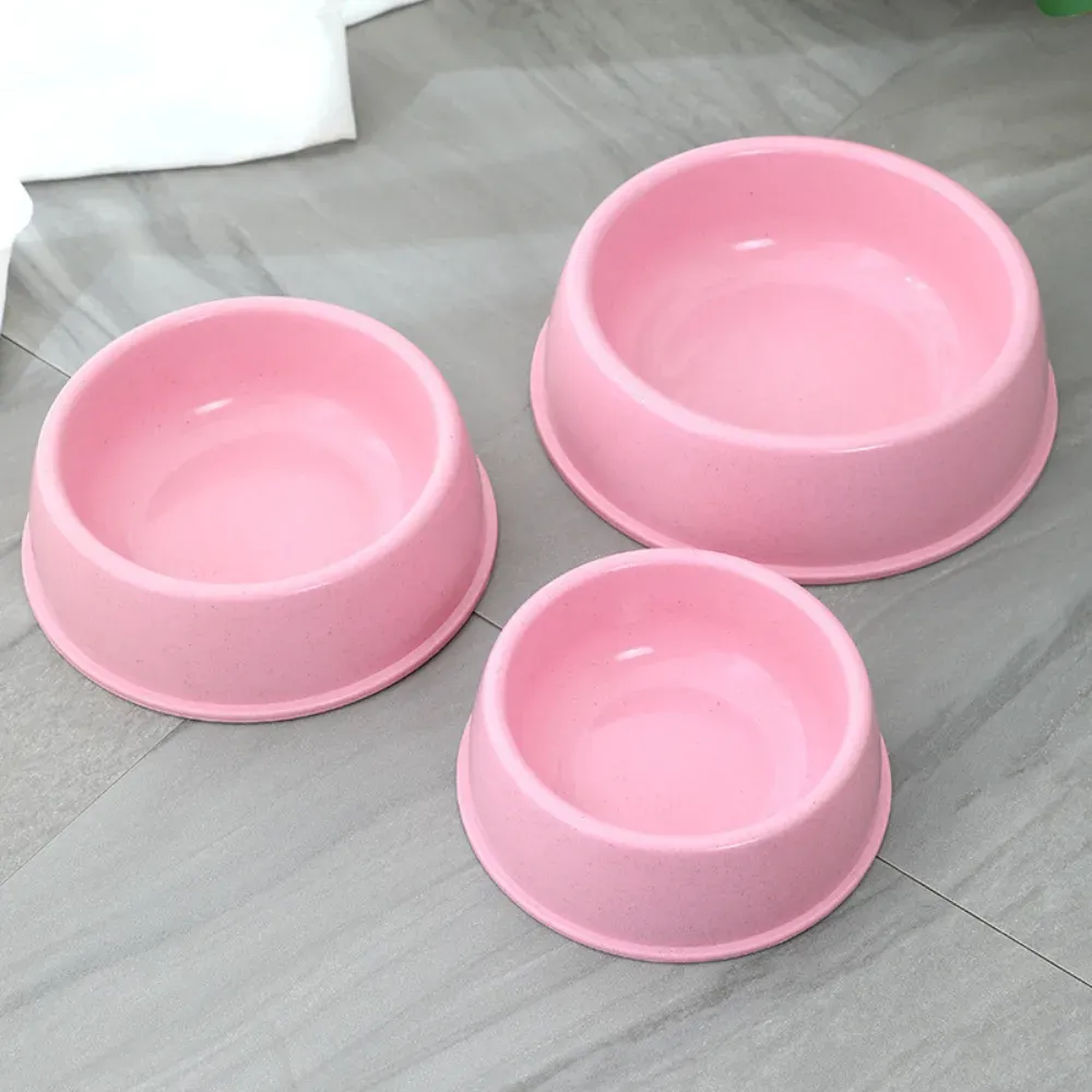 Pet Cat Dog Food Bowls Pet Cat Dog Food Bowls