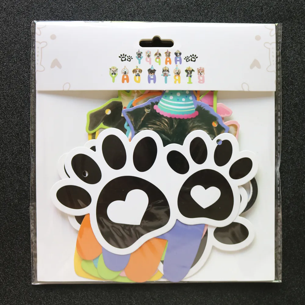 Dog Theme Birthday Decoration Dog Theme Birthday Decoration