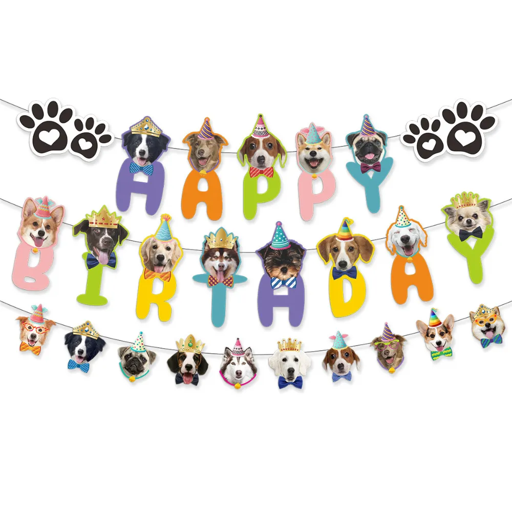 Dog Theme Birthday Decorations Dog Theme Birthday Decorations
