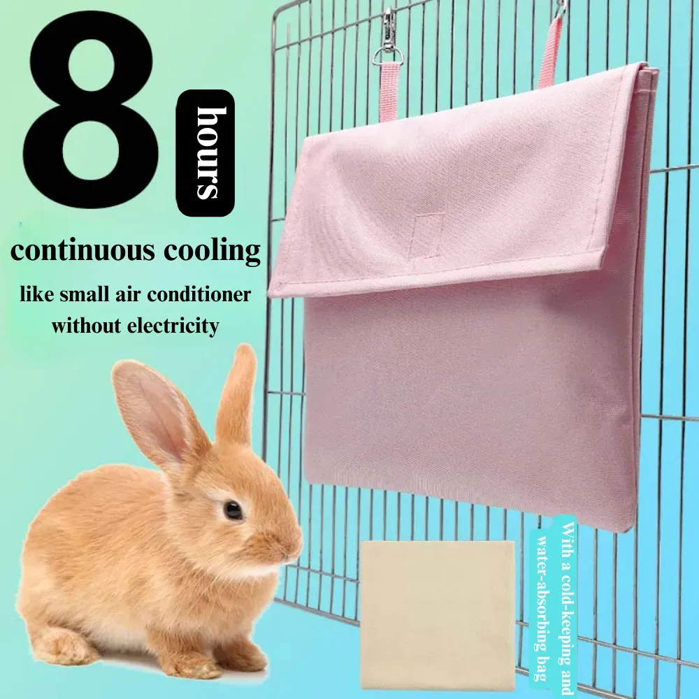 Ice Bag for Pets Hamster Ice Bag
