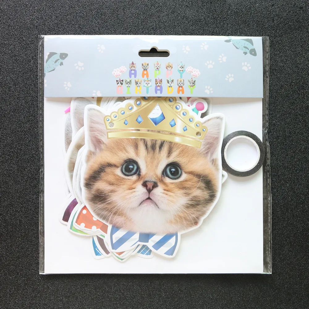 Cat Theme Banner Cat Theme Banner