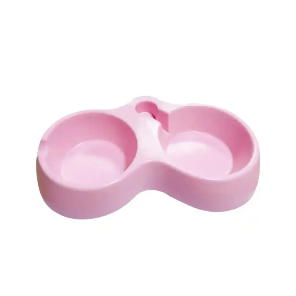 Pet Bowls Double-bowl Set Wholesaler Pet Bowls Double-bowl Set Wholesaler