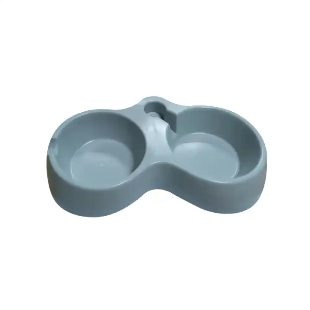 Pet Bowls Double-bowl Set Manufacturer Pet Bowls Double-bowl Set Manufacturer
