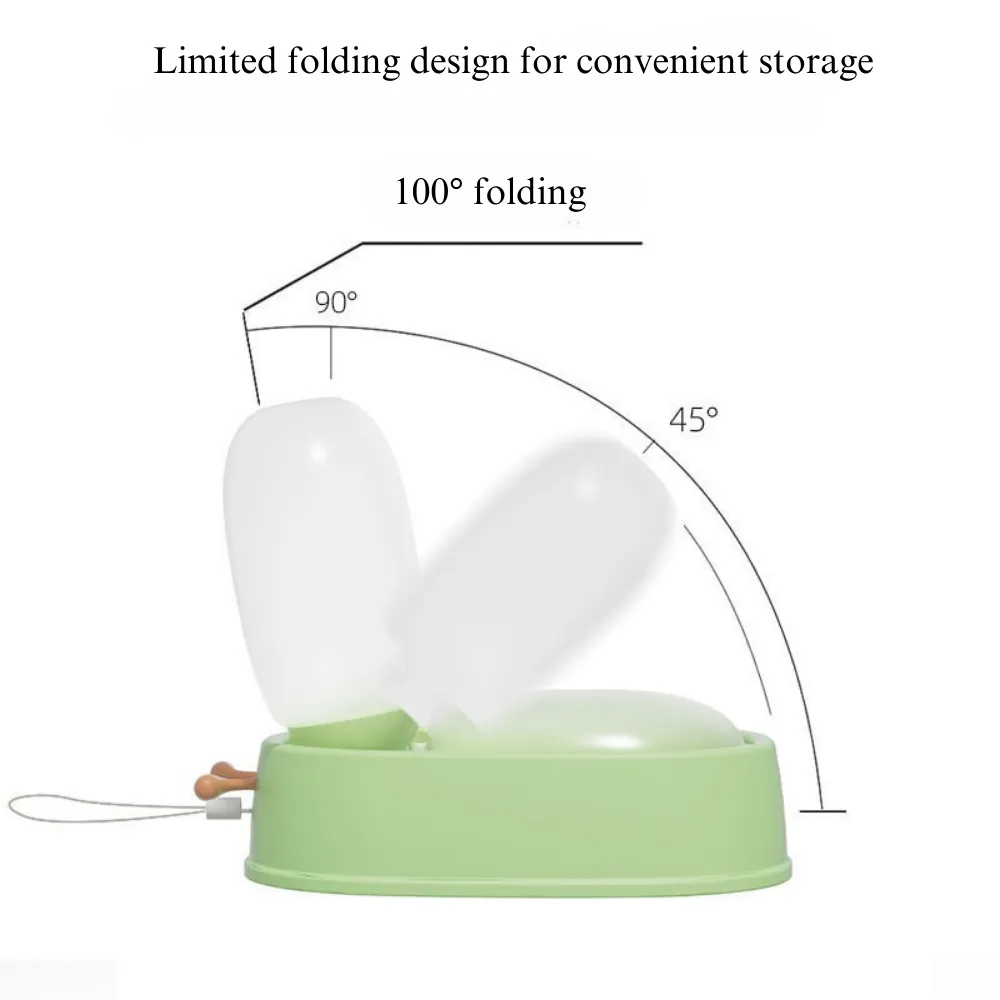 Portable Dog Water Bottle  manufacturer