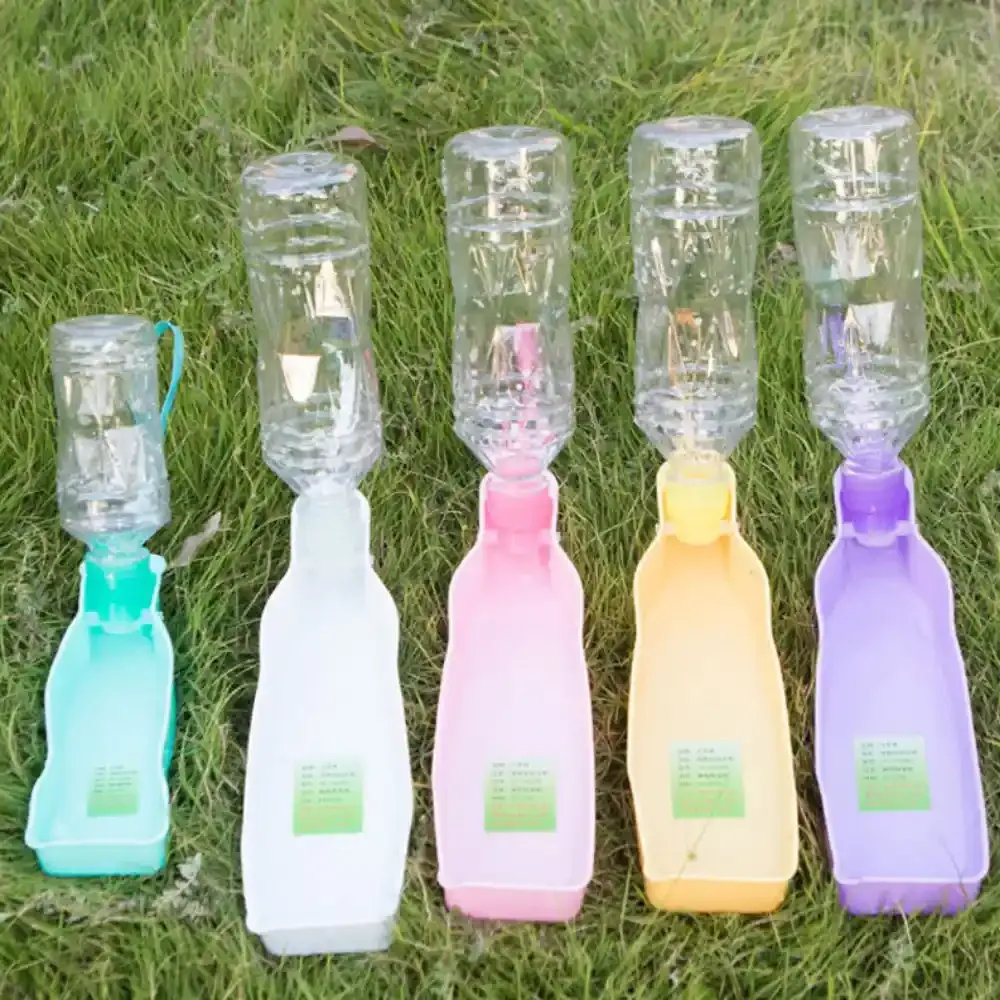 Leak Proof Travel Puppy Water Dispenser