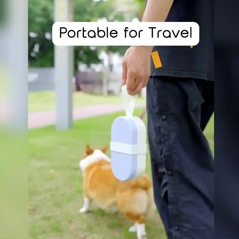 Portable Dog Water Bottle Portable Dog Water Bottle