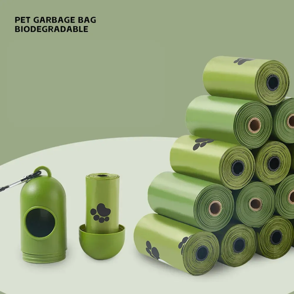 Quality Dog Poop Bags Great