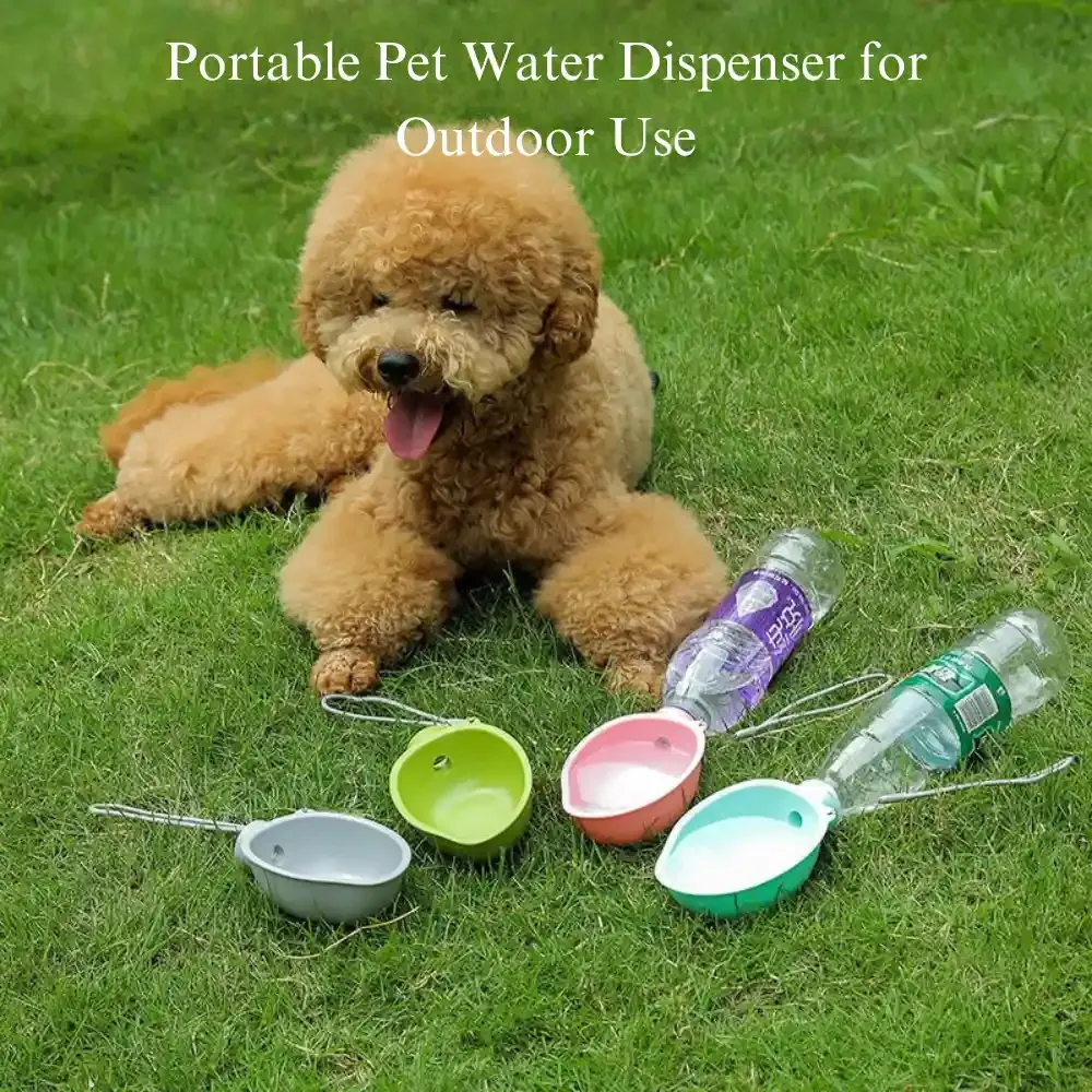 Portable Dog Water Bottle ODM Portable Dog Water Bottle ODM