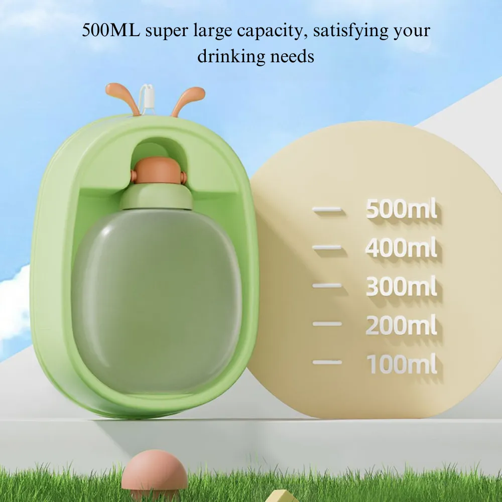 Portable Dog Water Bottle  suppliers