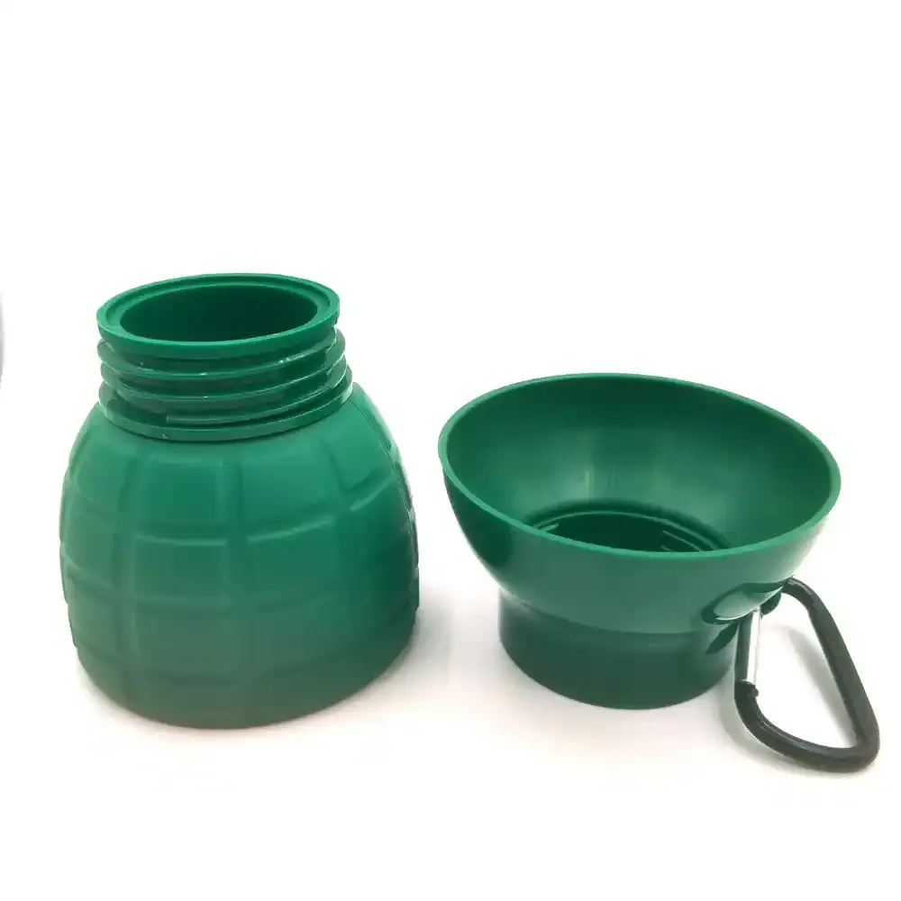 Dog Water Bottle Manufacturer