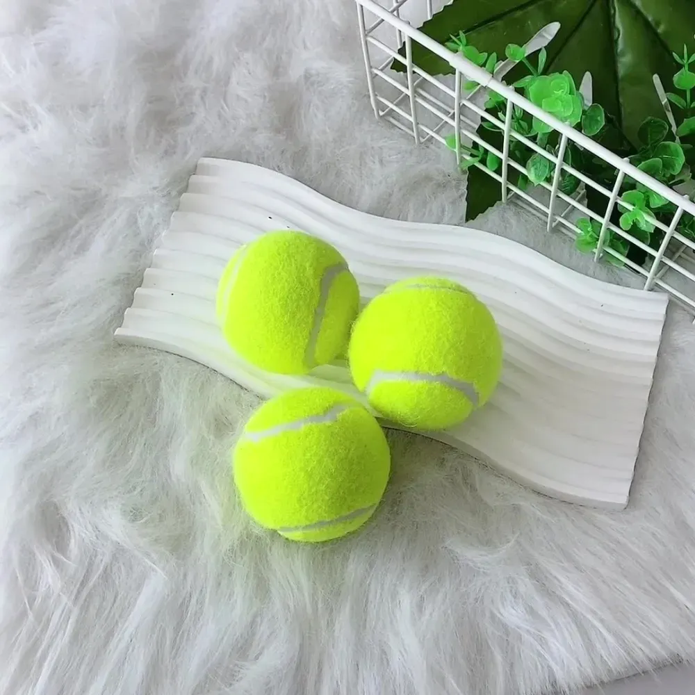 Bulk Tennis Ball Dog Toy Cat Bulk Tennis Ball Dog Toy Cat