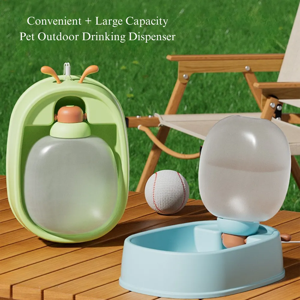 Portable Dog Water Bottle  supplier