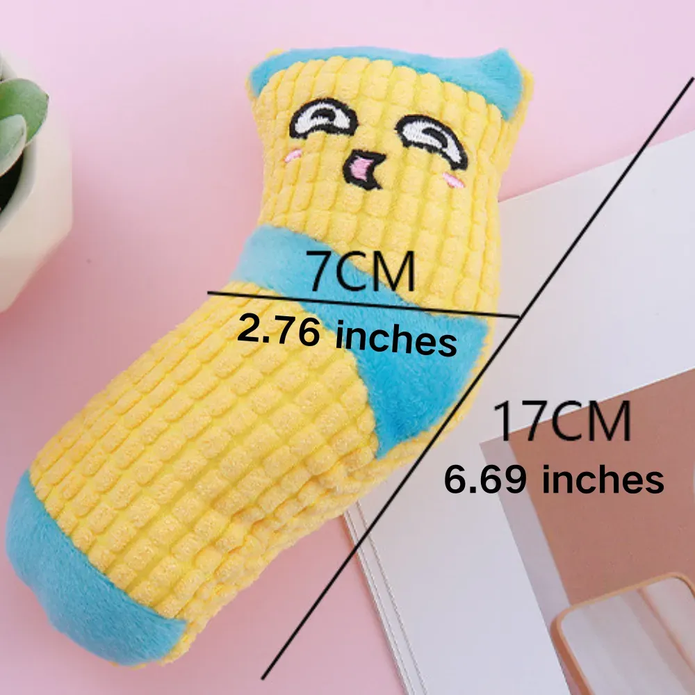 Quality Durable Plush Dog Toys Hot