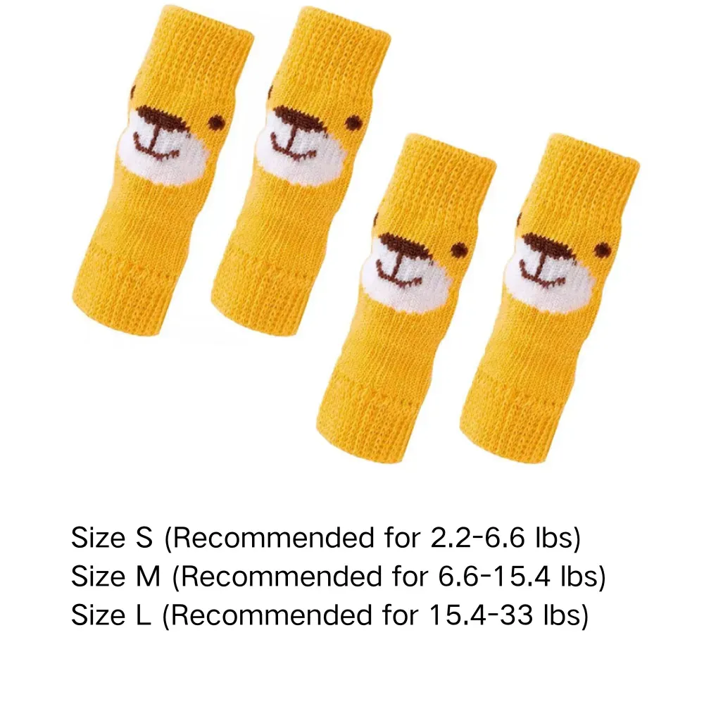 Pet Dog Socks