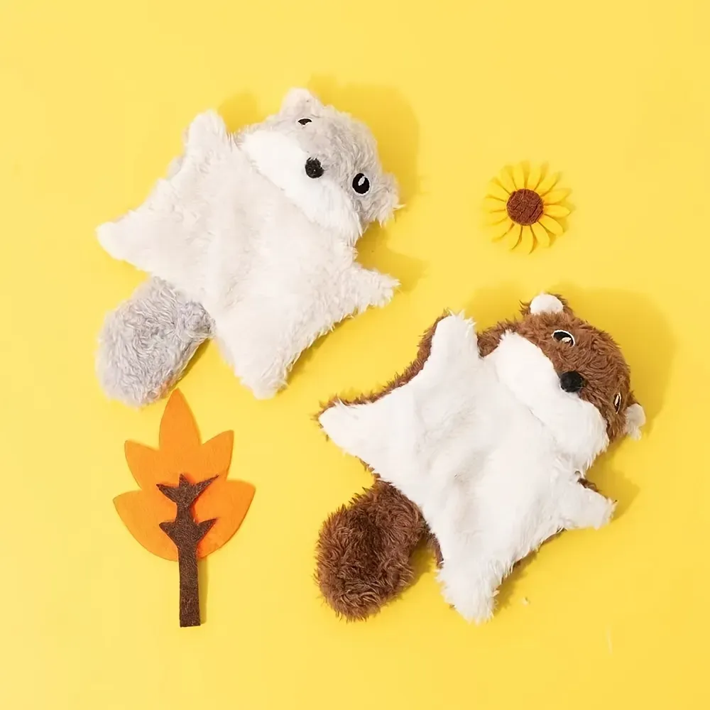 toss and fetch dog toy