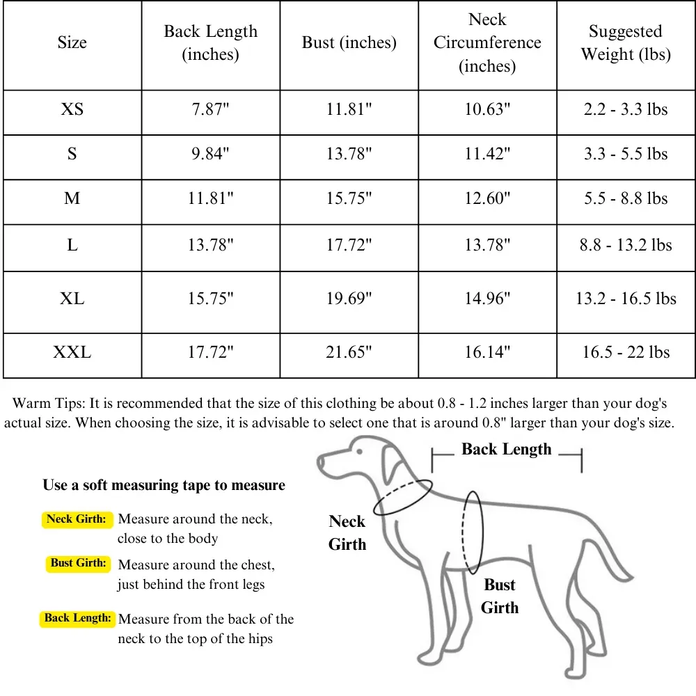 Full Body Waterproof Dog Raincoat with Legs for Small Dogs