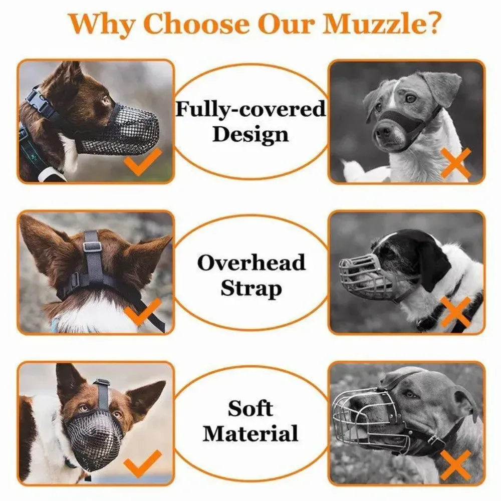 Dog Muzzle