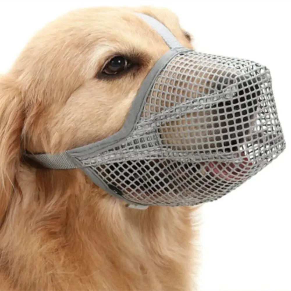 Comfortable Dog Muzzle