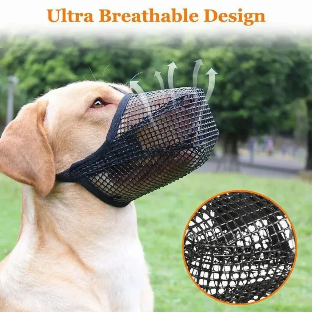 Durable Dog Muzzle