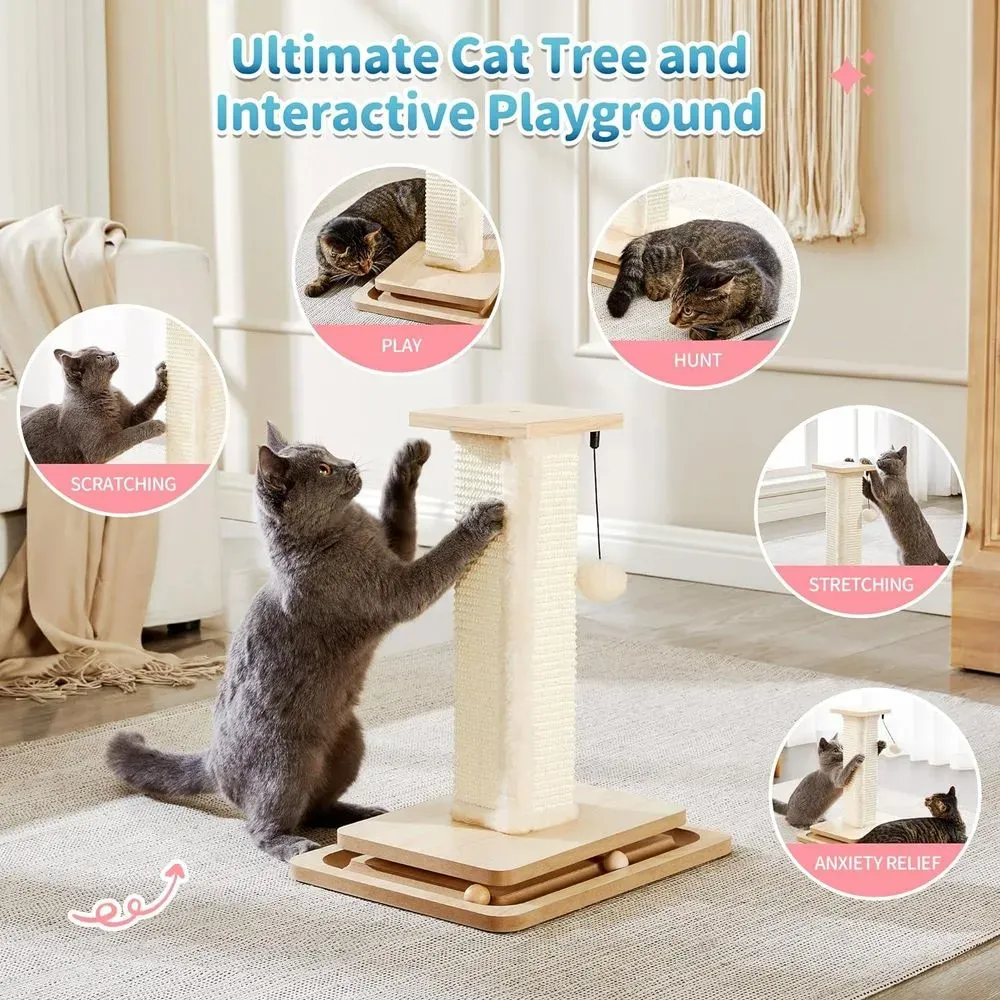 Cat Tree Scratching Posts