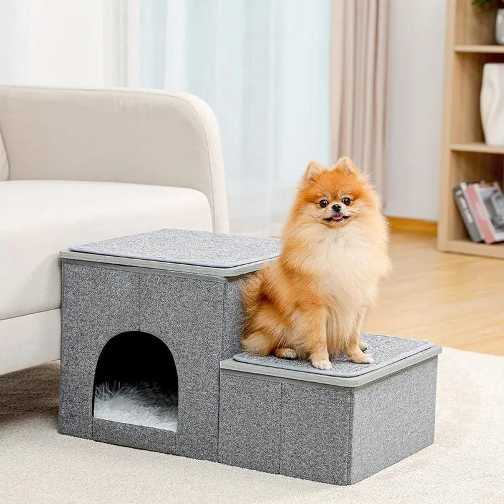 Cat Pet Bed Stairs Hot Cat Pet Bed Stairs Hot