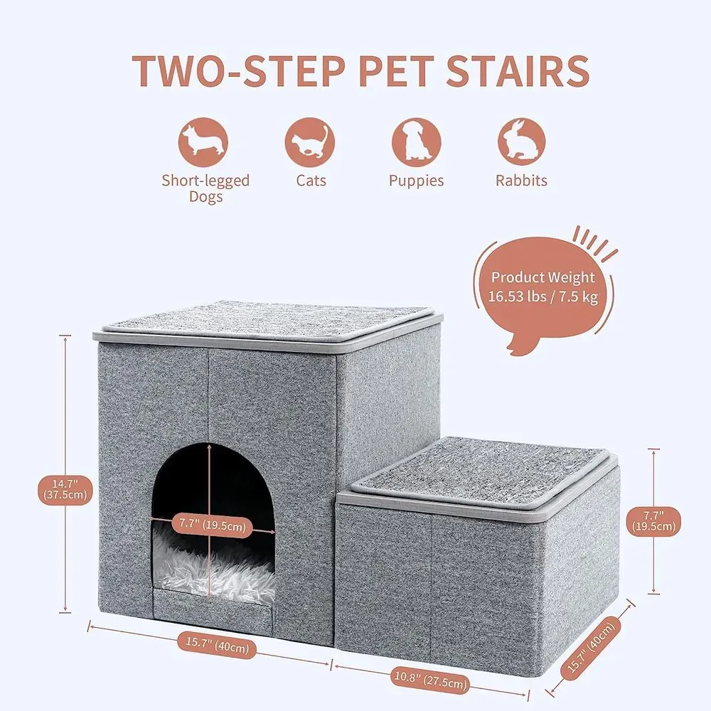 Quality Pet Bed Stairs Great Quality Pet Bed Stairs Great