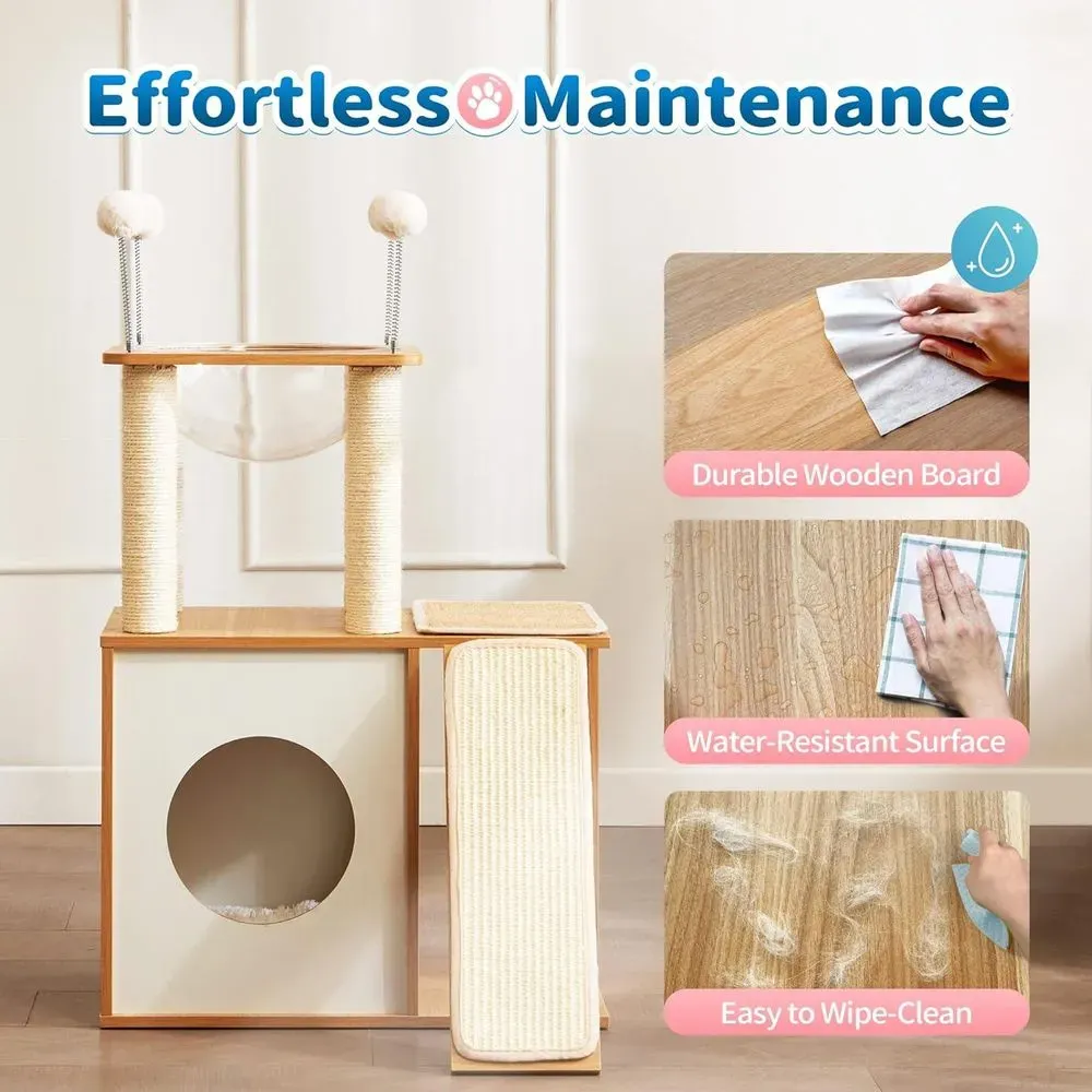 Quality Wooden Cat Tree Hot Quality Wooden Cat Tree Hot