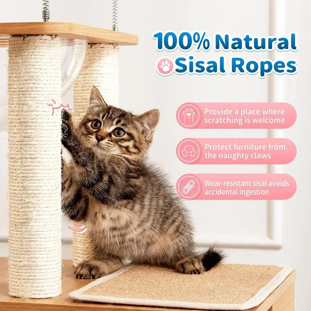 Hot Wooden Cat Tree Quality Hot Wooden Cat Tree Quality