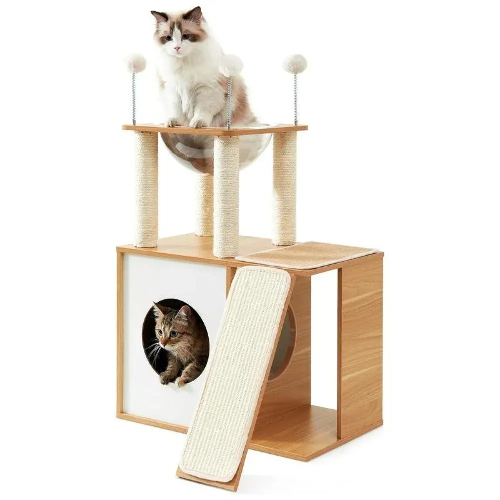 Wholesale Wooden Cat Tree Bulk Wholesale Wooden Cat Tree Bulk