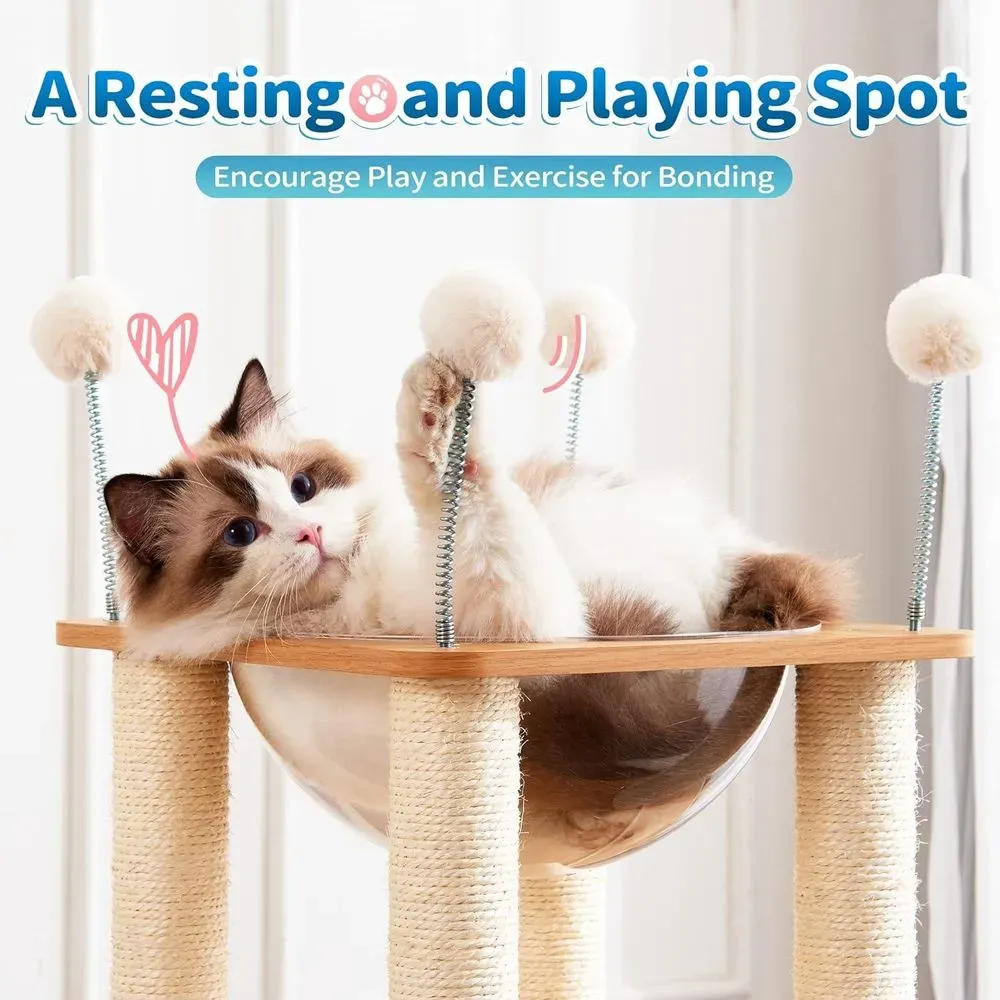 Great Wooden Cat Tree New Great Wooden Cat Tree New