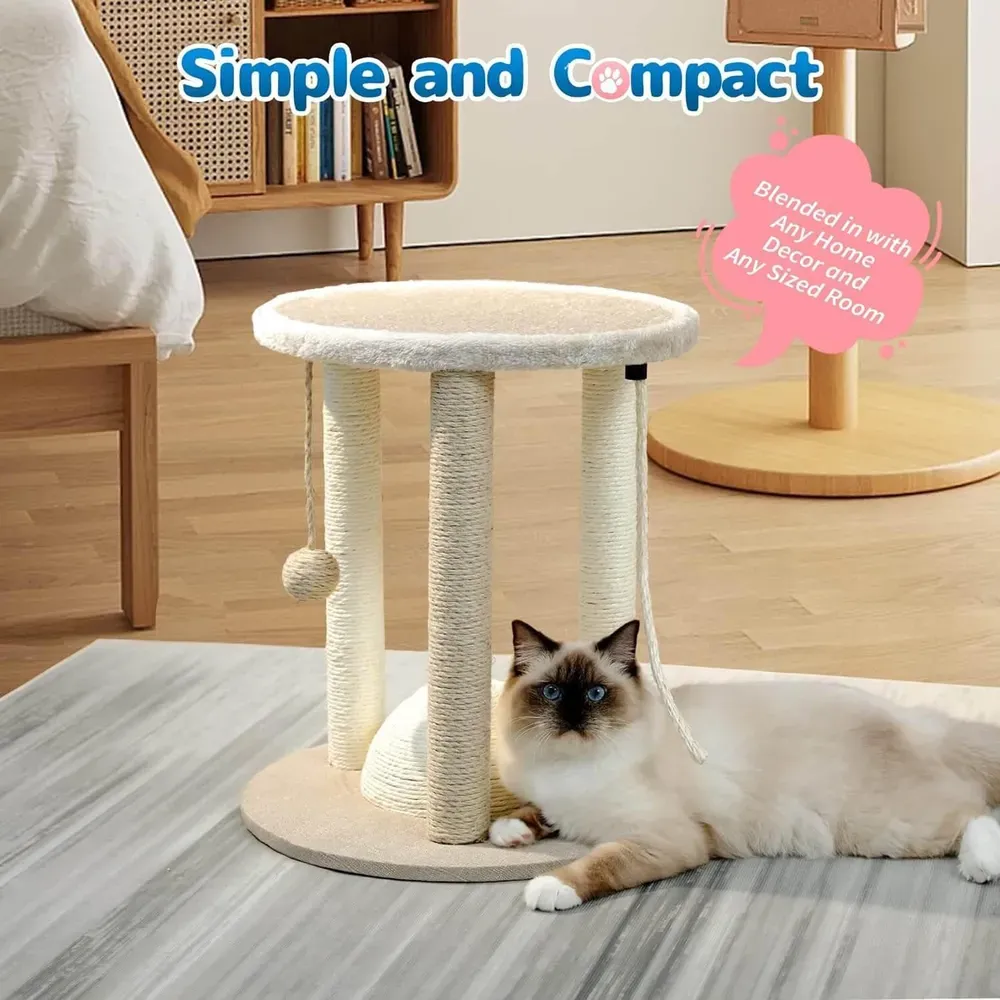 Quality Small Cat Tree Hot